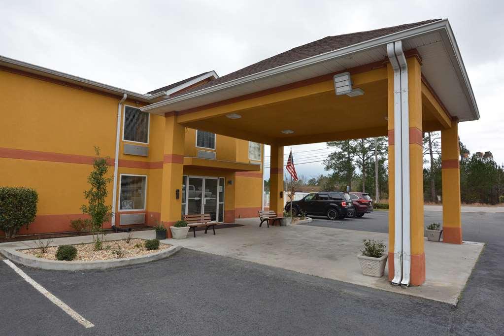 Motel Jameson And Hazelhurst